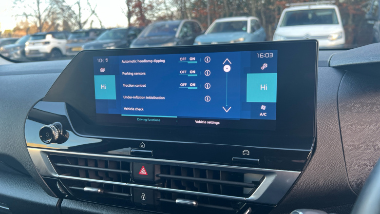 Citroen C4 100kW Shine Plus 50kWh 5dr Auto Electric Hatchback